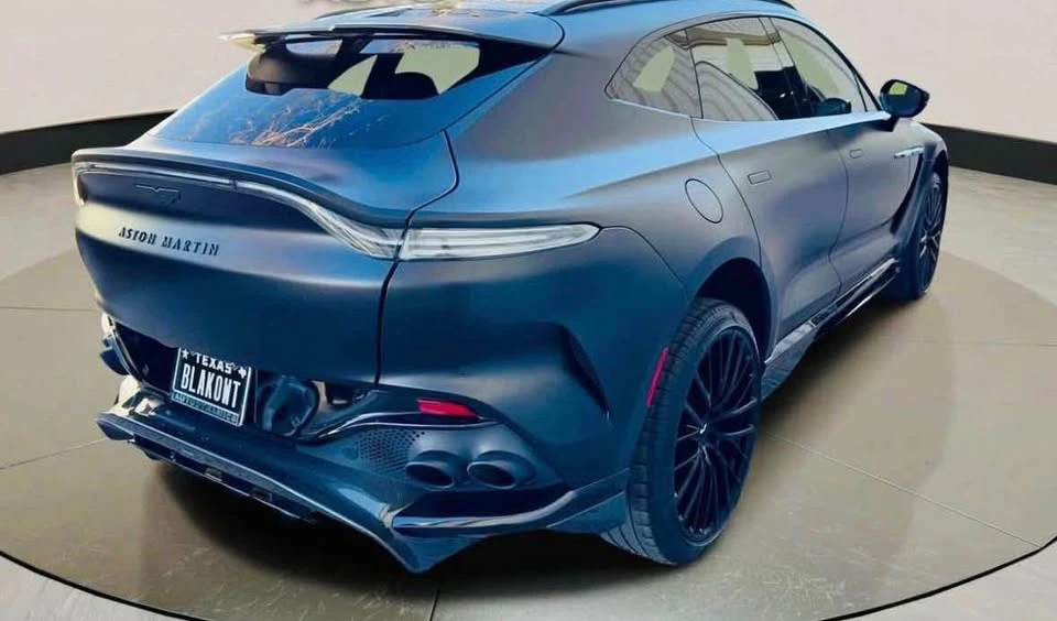 2023 Aston Martin DBX 707 - Image 6 of 20
