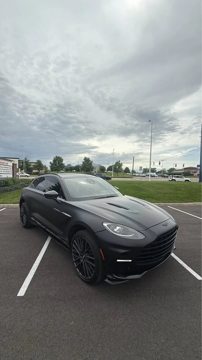 2023 Aston Martin DBX 707 - Image 4 of 19