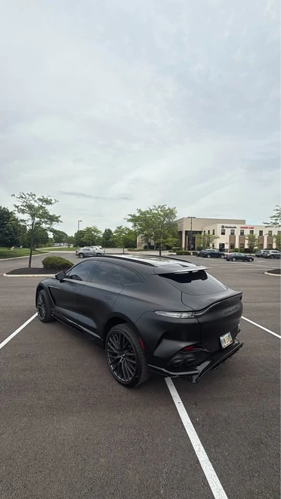 2023 Aston Martin DBX 707 - Image 7 of 19