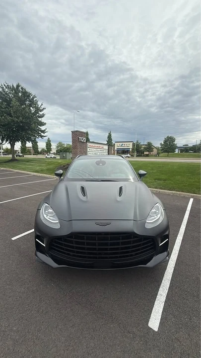 2023 Aston Martin DBX 707 - Image 3 of 19