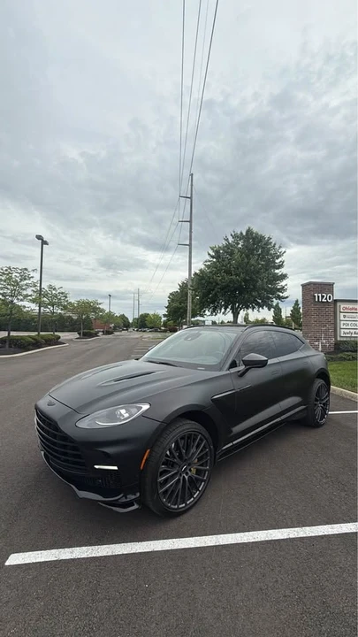 2023 Aston Martin DBX 707 - Image 2 of 19