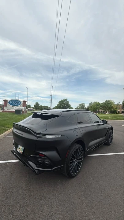 2023 Aston Martin DBX 707 - Image 5 of 19