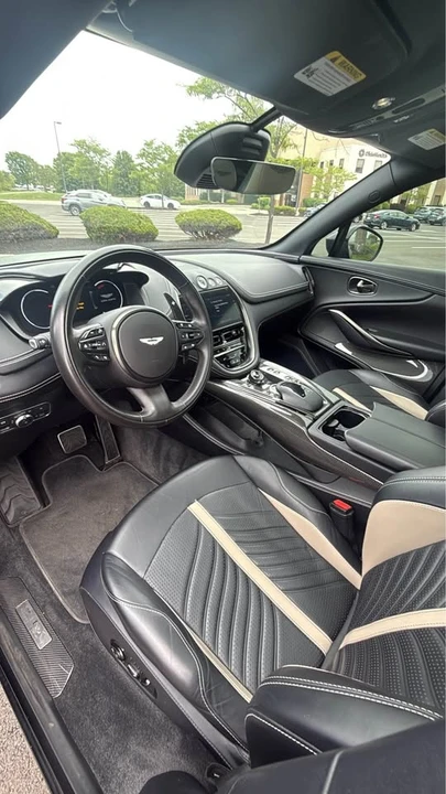 2023 Aston Martin DBX 707 - Image 14 of 19