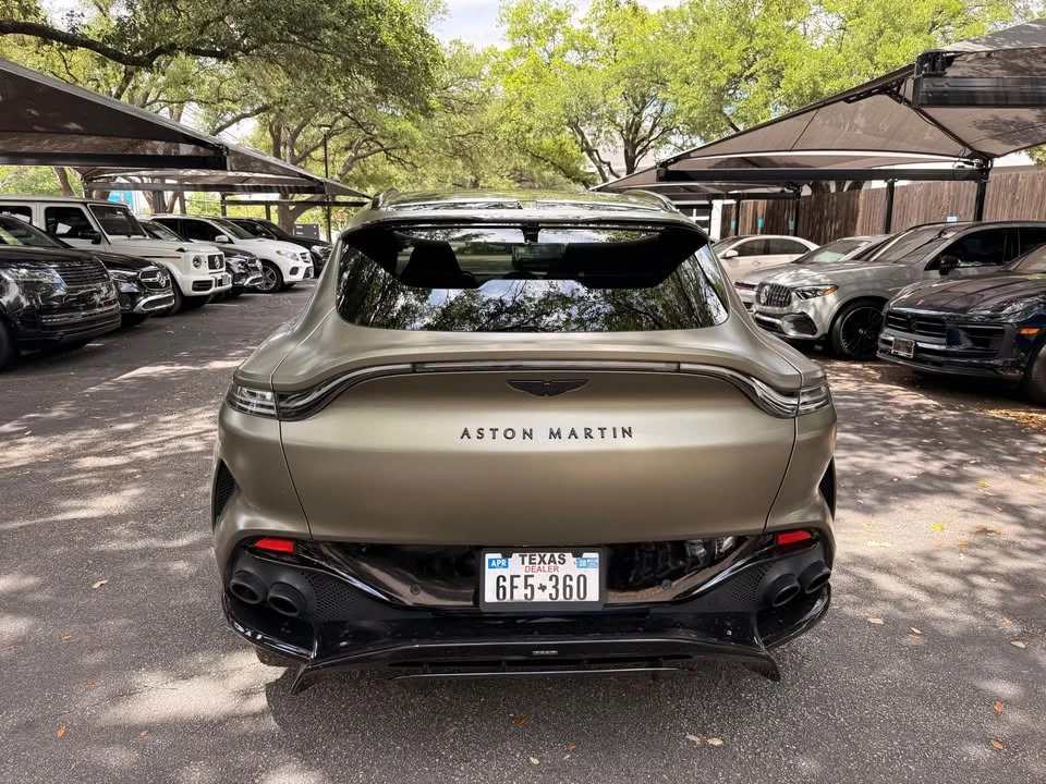 2023 Aston Martin DBX 707 - Image 5 of 16
