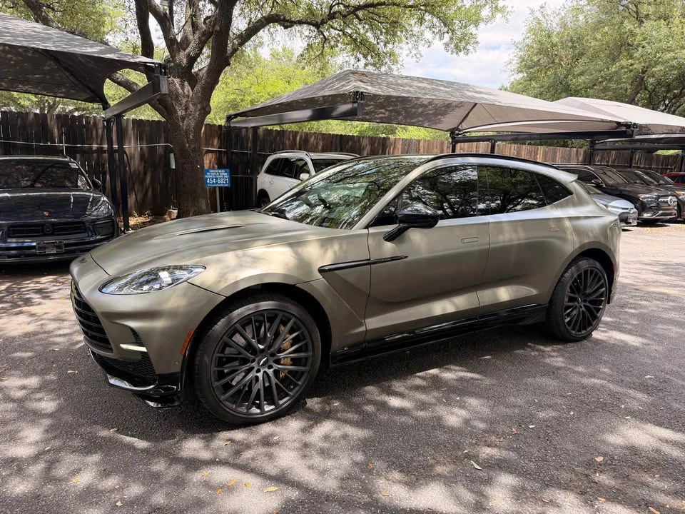 2023 Aston Martin DBX 707 - Image 2 of 16