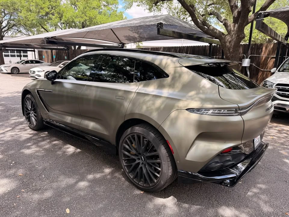 2023 Aston Martin DBX 707 - Image 6 of 16