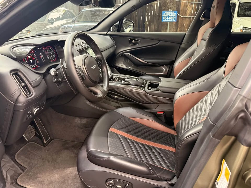 2023 Aston Martin DBX 707 - Image 10 of 16