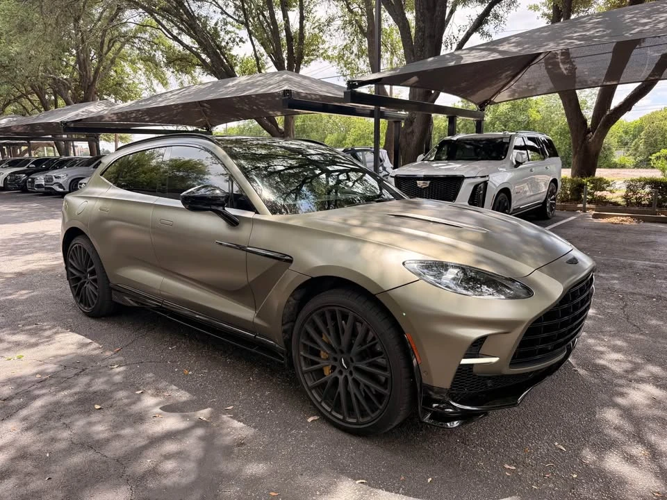 2023 Aston Martin DBX 707 - Image 3 of 16