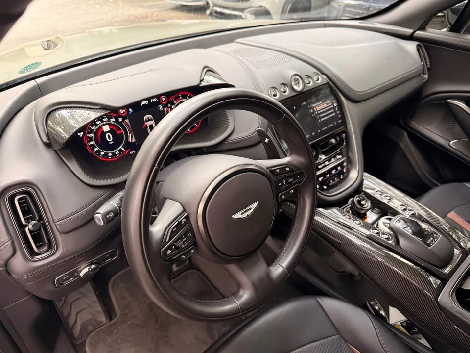 2023 Aston Martin DBX 707 - Image 9 of 16