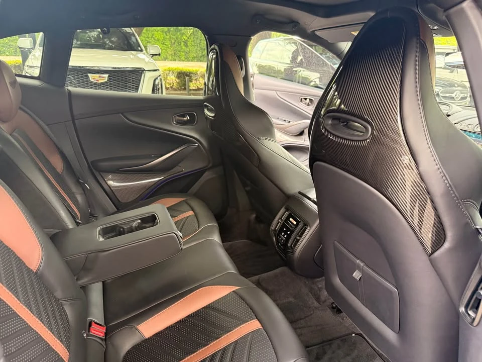 2023 Aston Martin DBX 707 - Image 13 of 16
