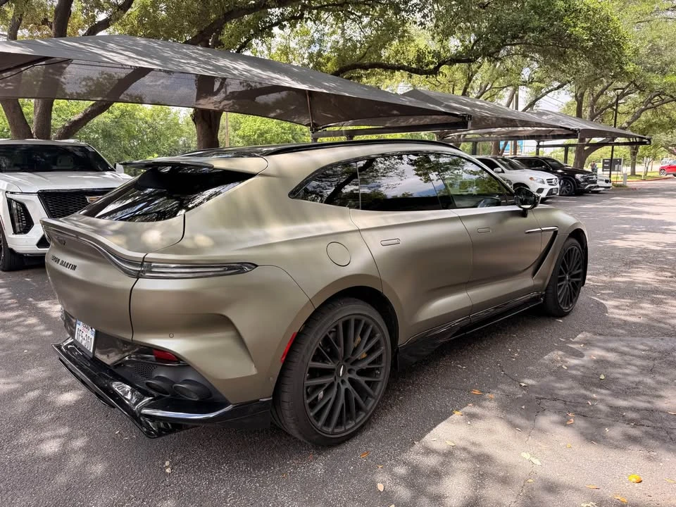 2023 Aston Martin DBX 707 - Image 4 of 16
