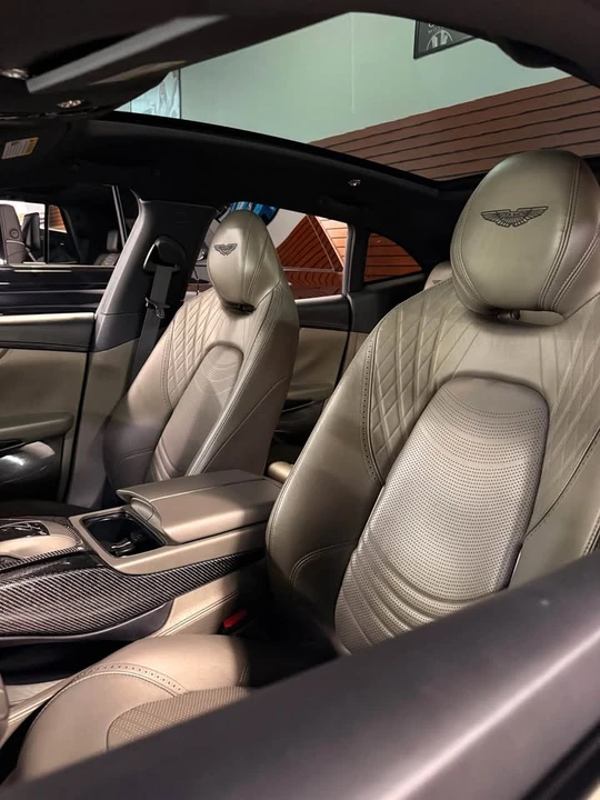 2023 Aston Martin DBX 707 - Image 7 of 13