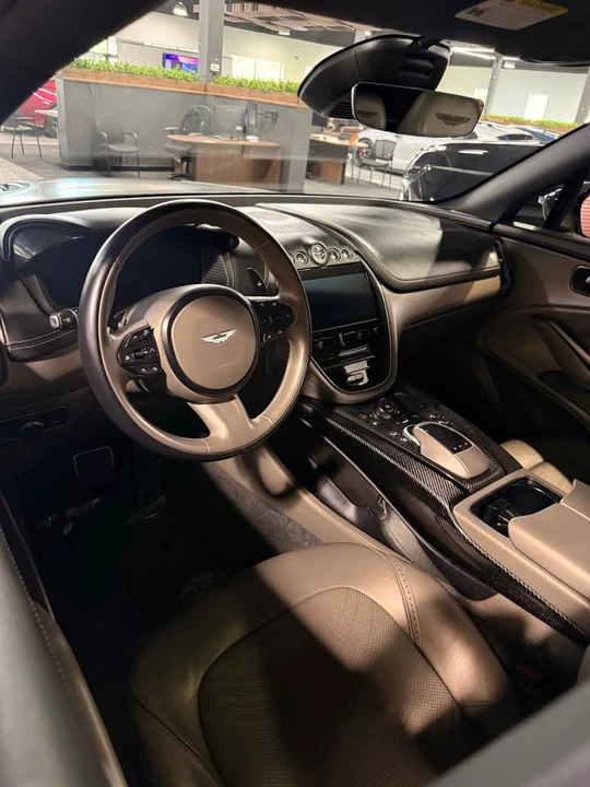 2023 Aston Martin DBX 707 - Image 8 of 13