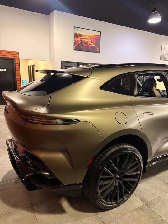 2023 Aston Martin DBX 707 - Image 4 of 13