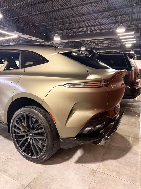 2023 Aston Martin DBX 707 - Image 3 of 13