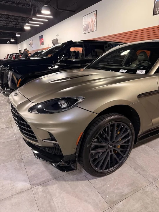 2023 Aston Martin DBX 707 - Image 2 of 13