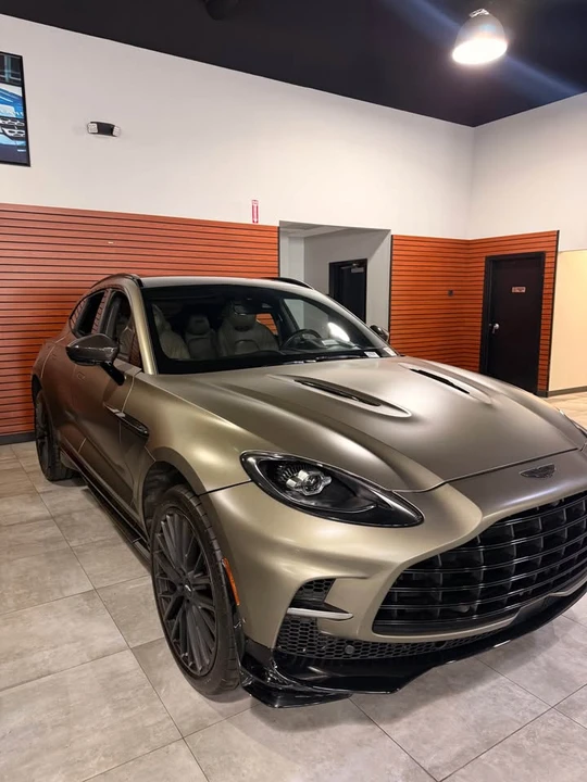 2023 Aston Martin DBX 707 - Image 5 of 13