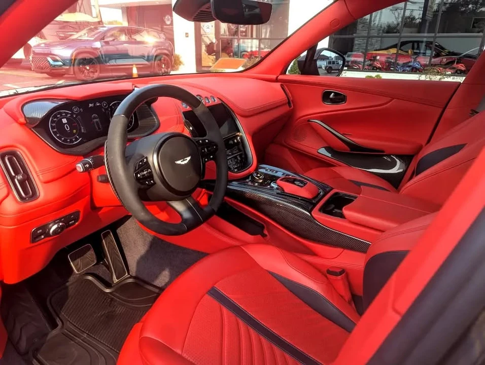 2023 Aston Martin DBX 707 - Image 7 of 19