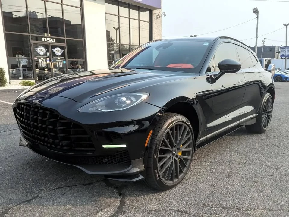 2023 Aston Martin DBX 707 - Image 3 of 19