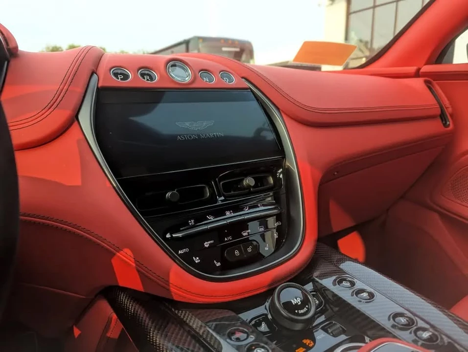 2023 Aston Martin DBX 707 - Image 10 of 19