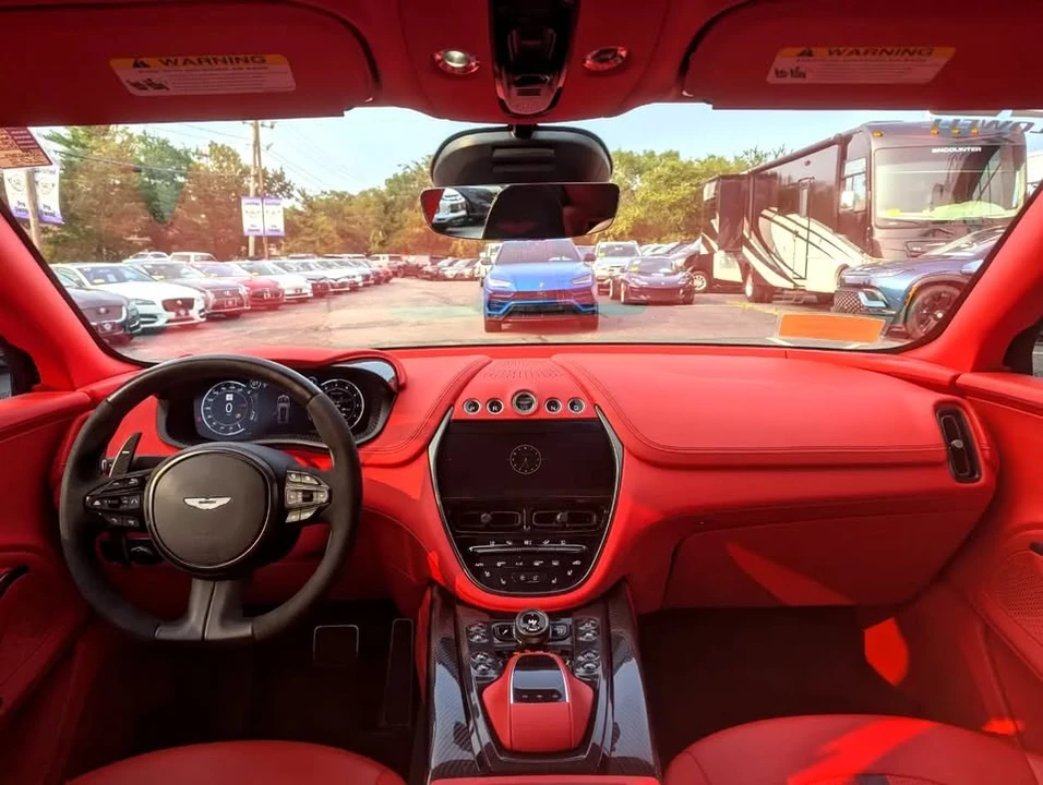 2023 Aston Martin DBX 707 - Image 17 of 19