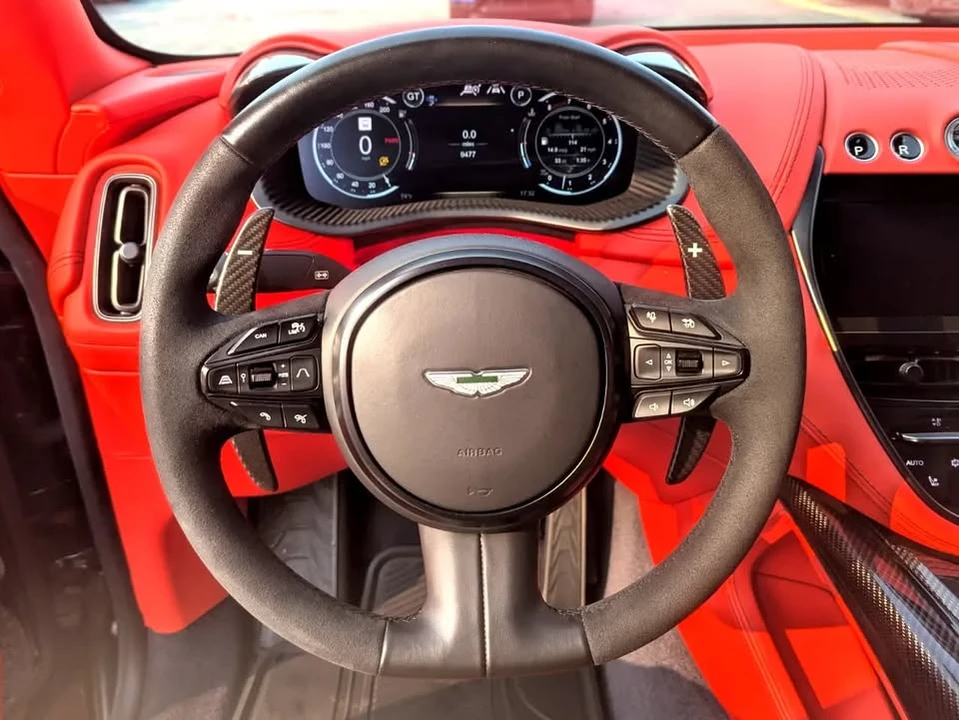 2023 Aston Martin DBX 707 - Image 8 of 19