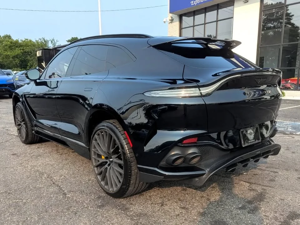 2023 Aston Martin DBX 707 - Image 4 of 19