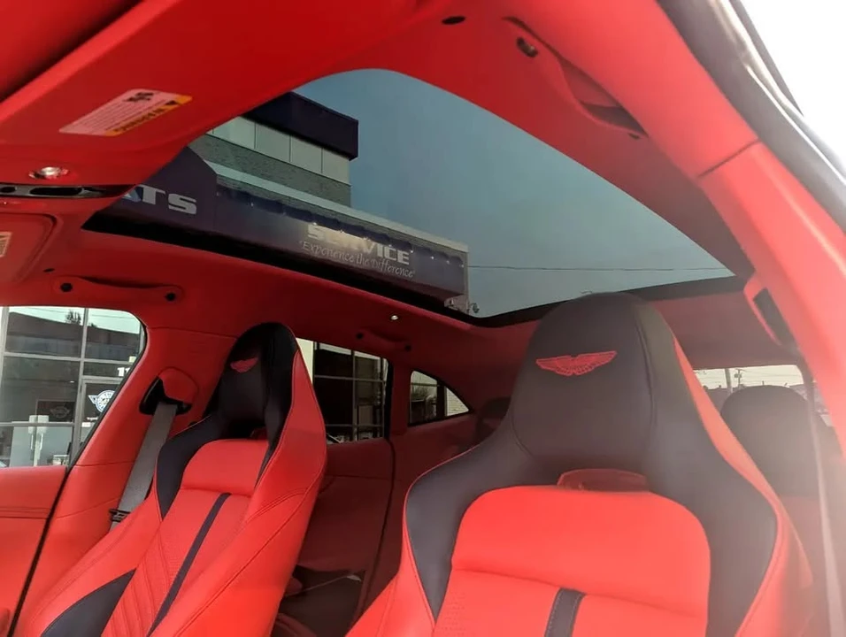 2023 Aston Martin DBX 707 - Image 14 of 19