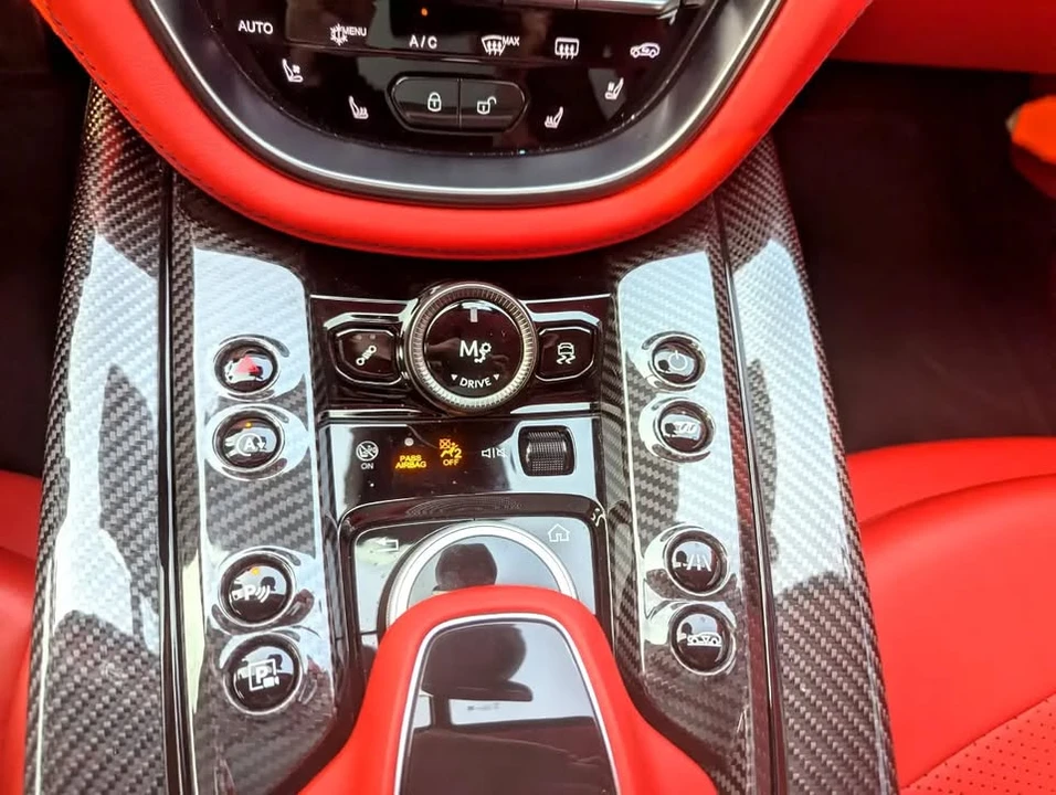 2023 Aston Martin DBX 707 - Image 13 of 19