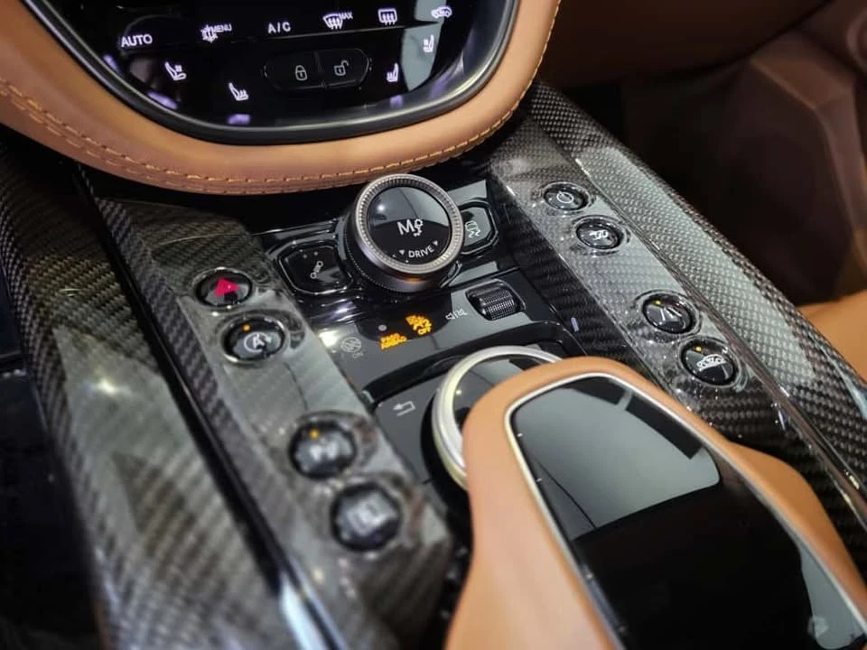 2023 Aston Martin DBX 707 - Image 8 of 13