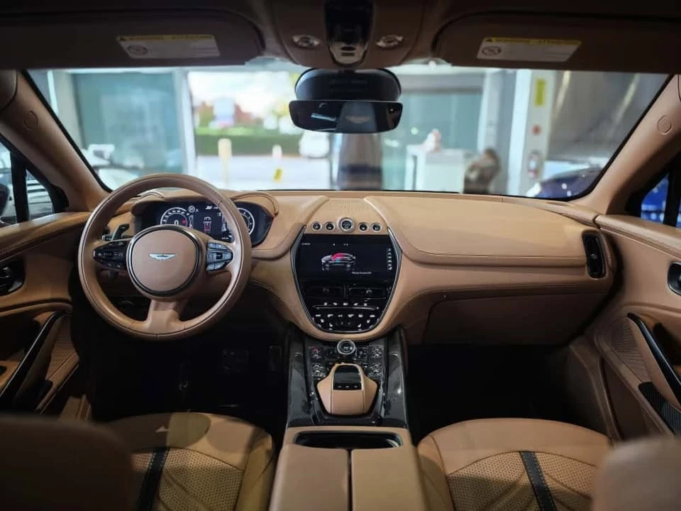 2023 Aston Martin DBX 707 - Image 6 of 13