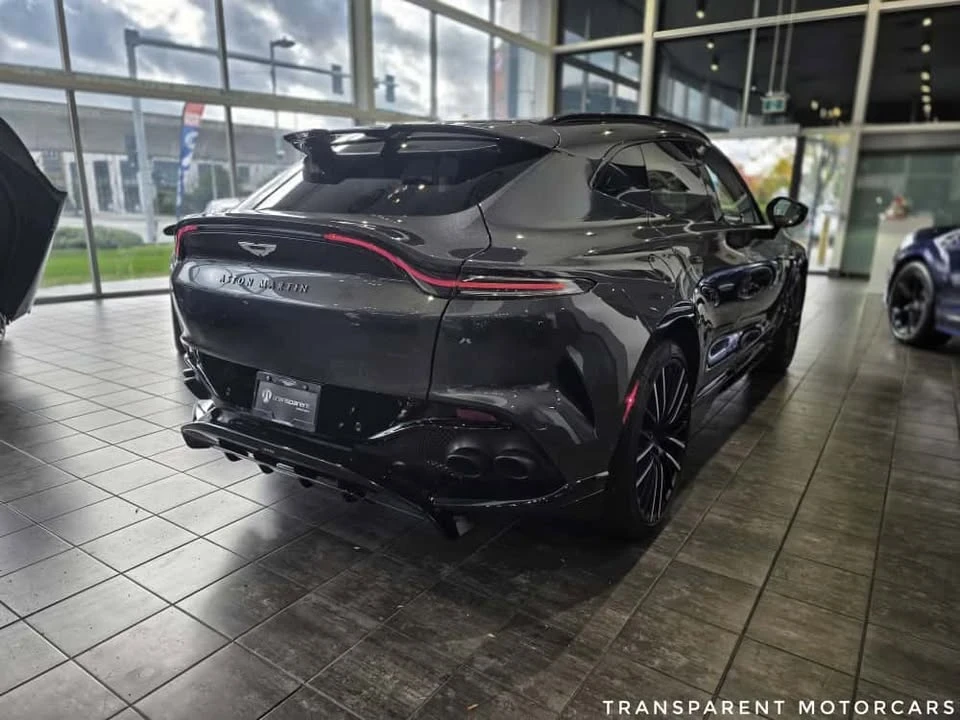 2023 Aston Martin DBX 707 - Image 4 of 13