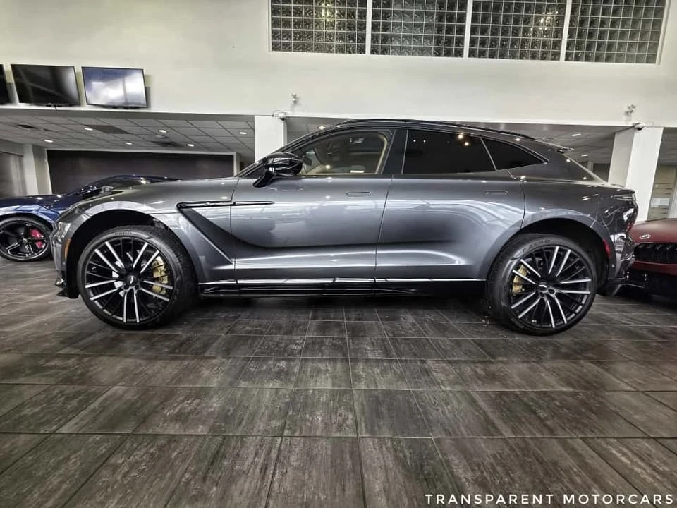 2023 Aston Martin DBX 707 - Image 3 of 13