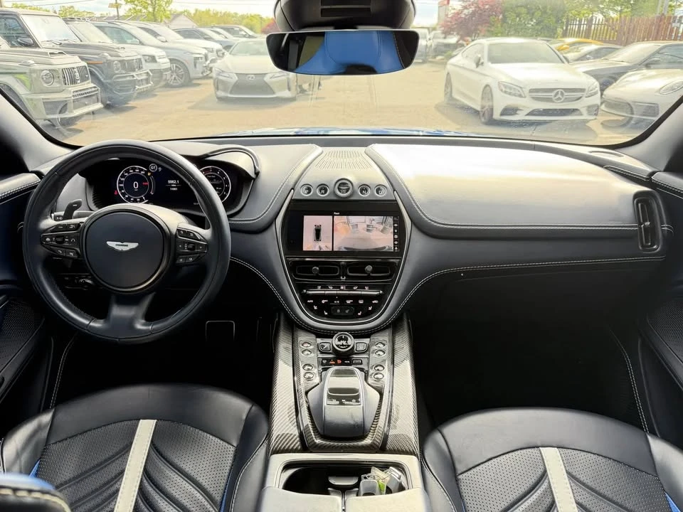 2023 Aston Martin DBX 707 - Image 4 of 10