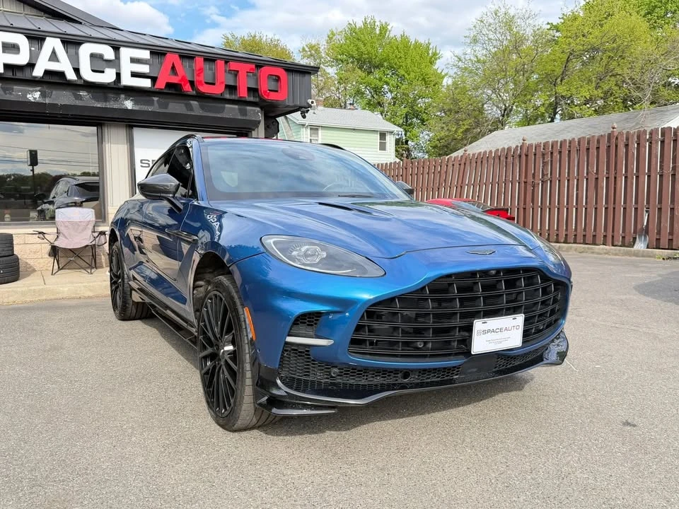 2023 Aston Martin DBX 707 - Image 3 of 10