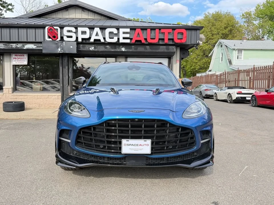 2023 Aston Martin DBX 707 - Image 2 of 10