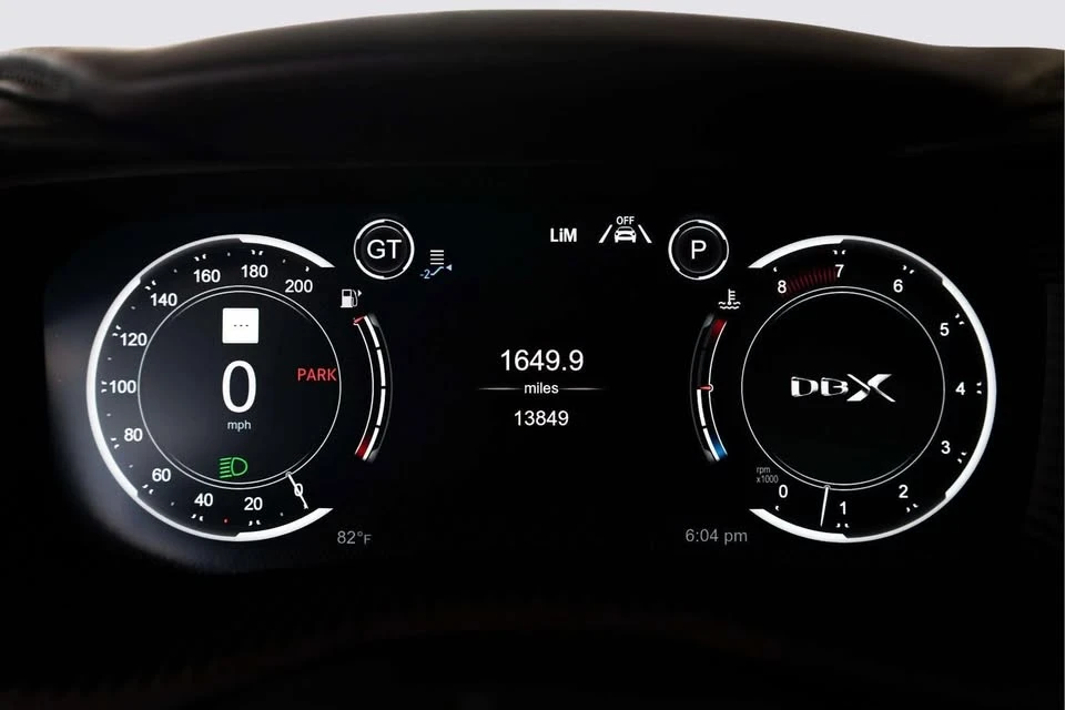 2023 Aston Martin DBX - Image 12 of 19