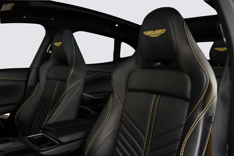 2023 Aston Martin DBX - Image 10 of 19