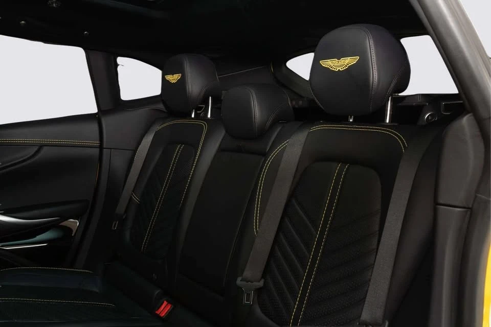 2023 Aston Martin DBX - Image 16 of 19