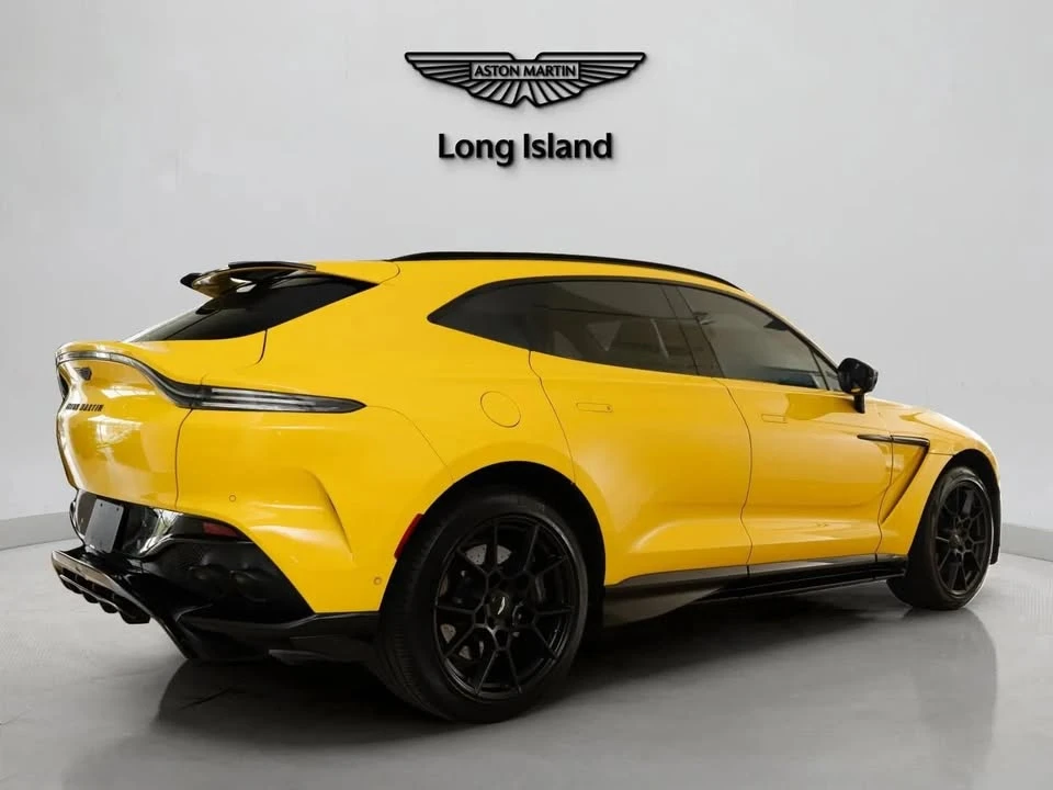 2023 Aston Martin DBX - Image 4 of 19