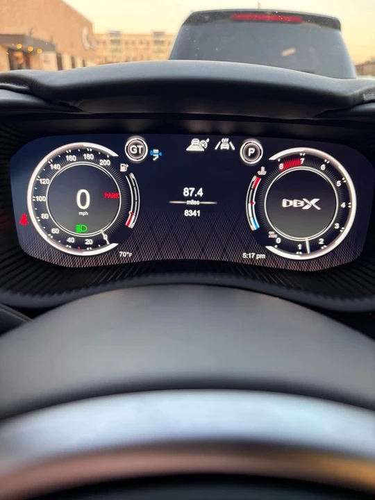 2023 Aston Martin DBX - Image 17 of 17