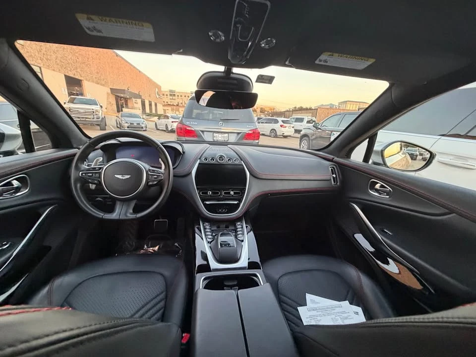 2023 Aston Martin DBX - Image 2 of 17