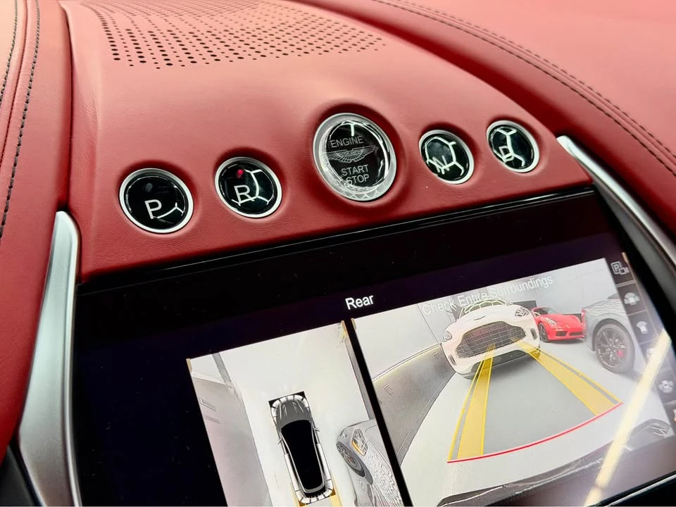 2023 Aston Martin DBX - Image 11 of 19