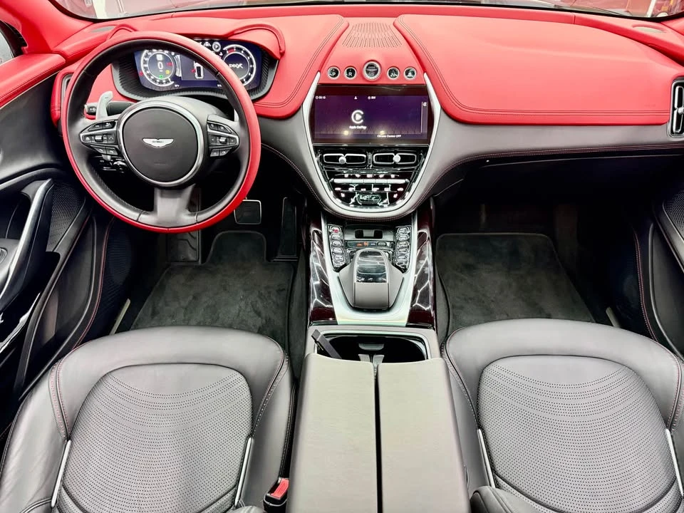 2023 Aston Martin DBX - Image 18 of 19
