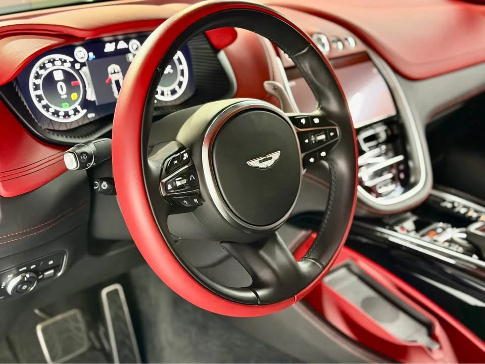 2023 Aston Martin DBX - Image 13 of 19