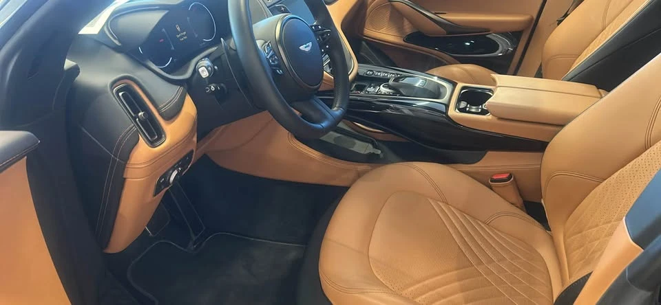 2023 Aston Martin DBX - Image 3 of 6