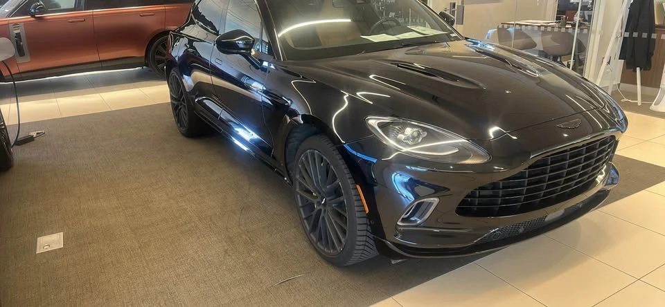 2023 Aston Martin DBX - Image 6 of 6
