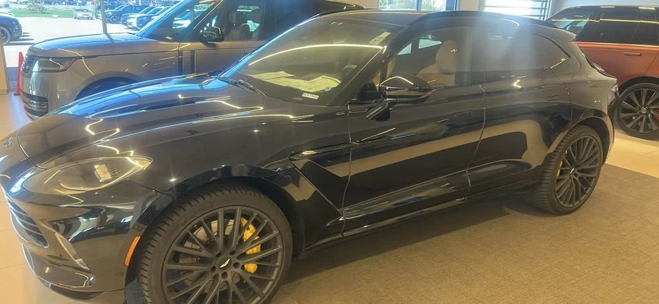 2023 Aston Martin DBX - Image 2 of 6