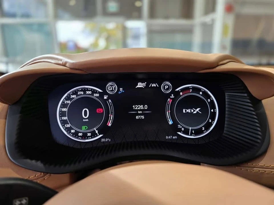 2023 Aston Martin DBX - Image 8 of 14