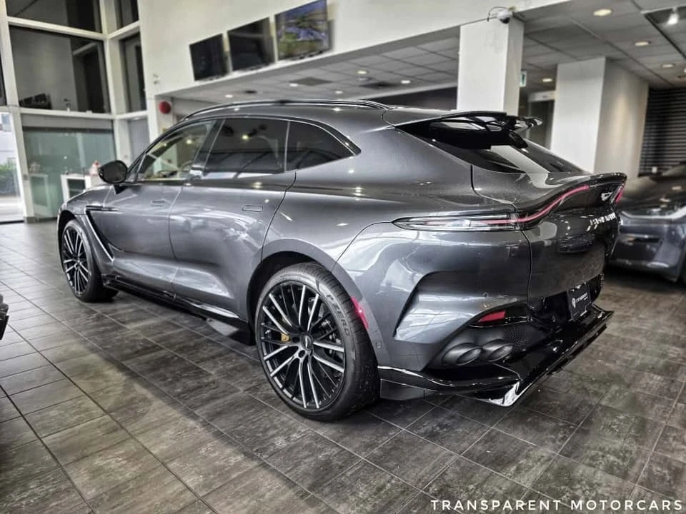 2023 Aston Martin DBX - Image 4 of 14